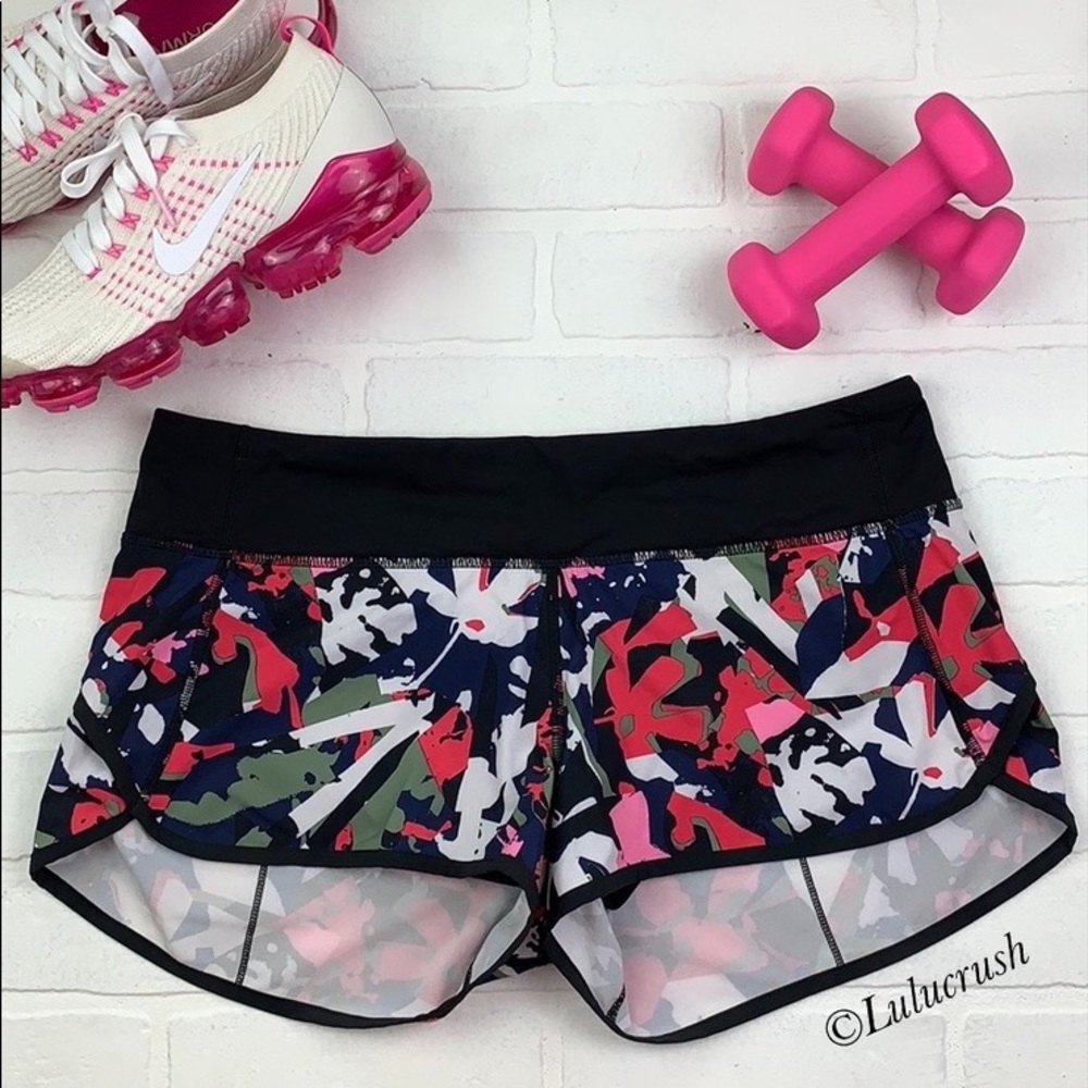 🍋Lululemon Speed Short!